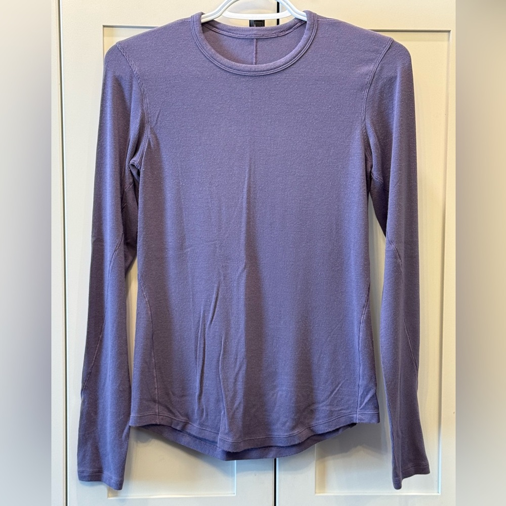Lululemon Hold Tight Long-Sleeve Shirt